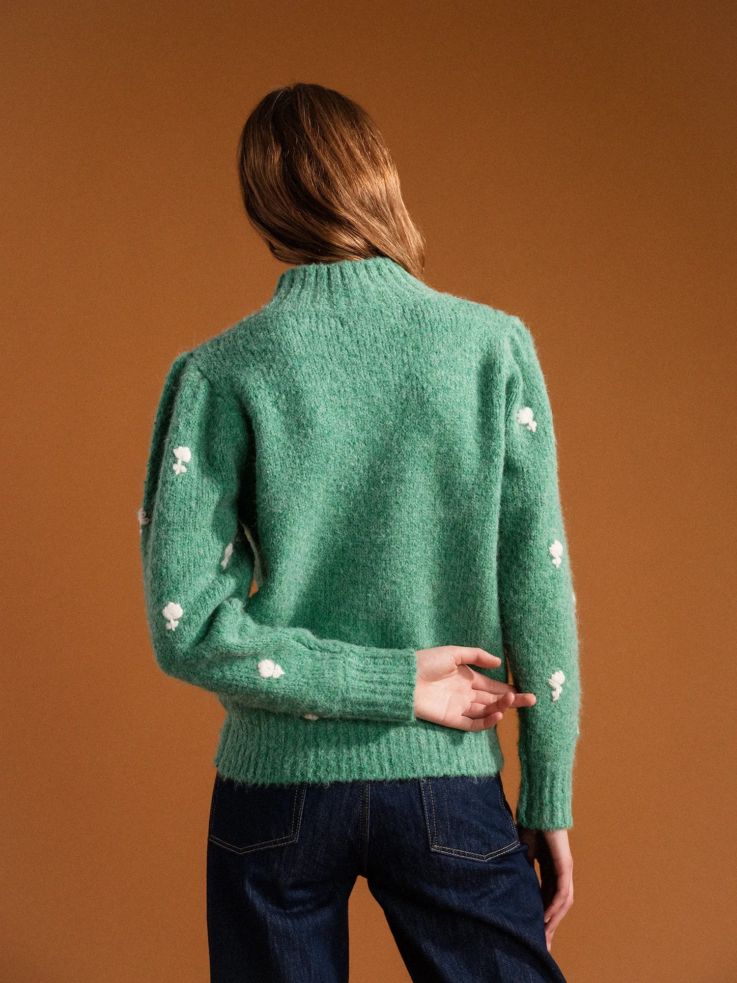 Fleur Pullover