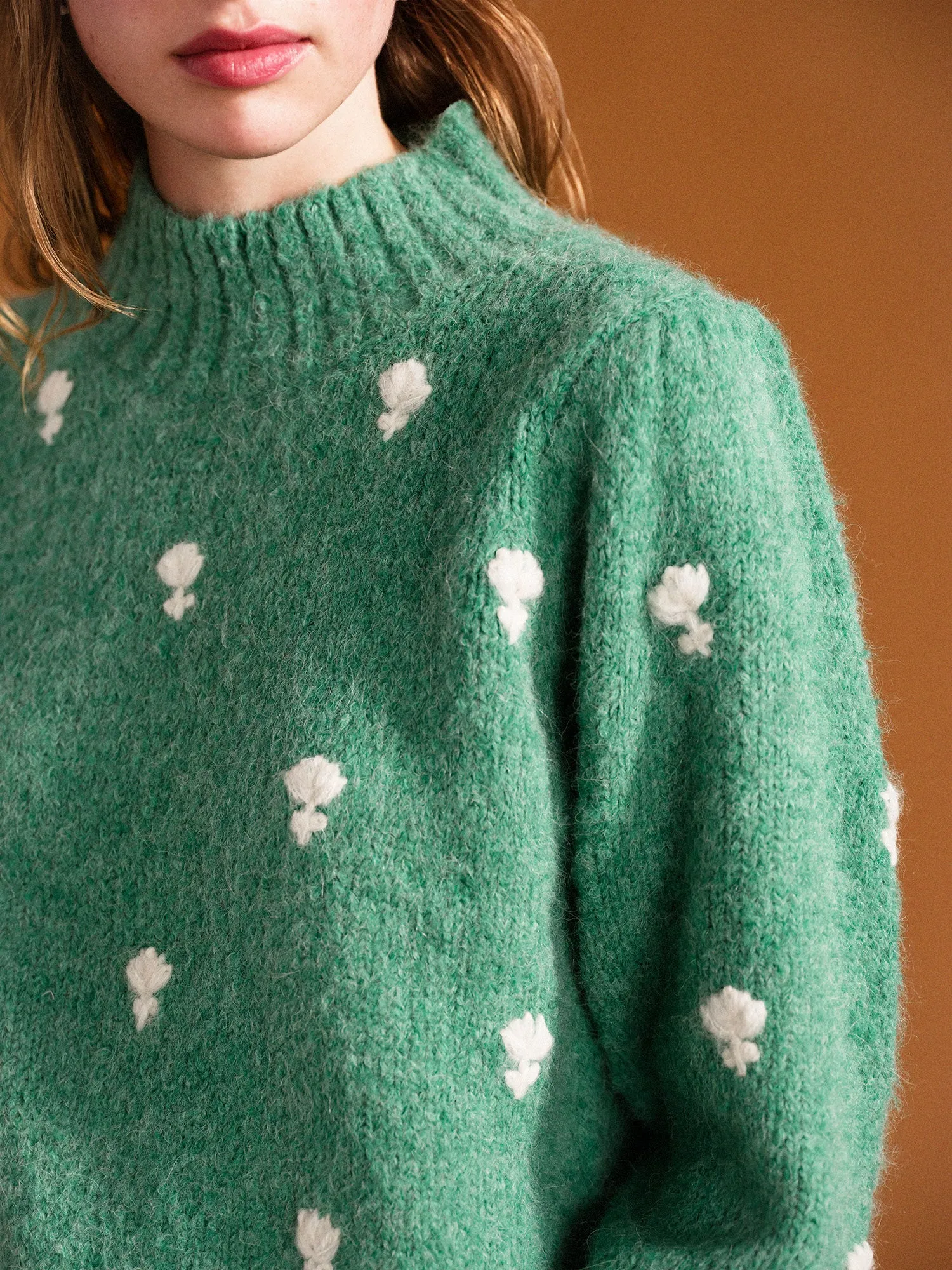 Fleur Pullover