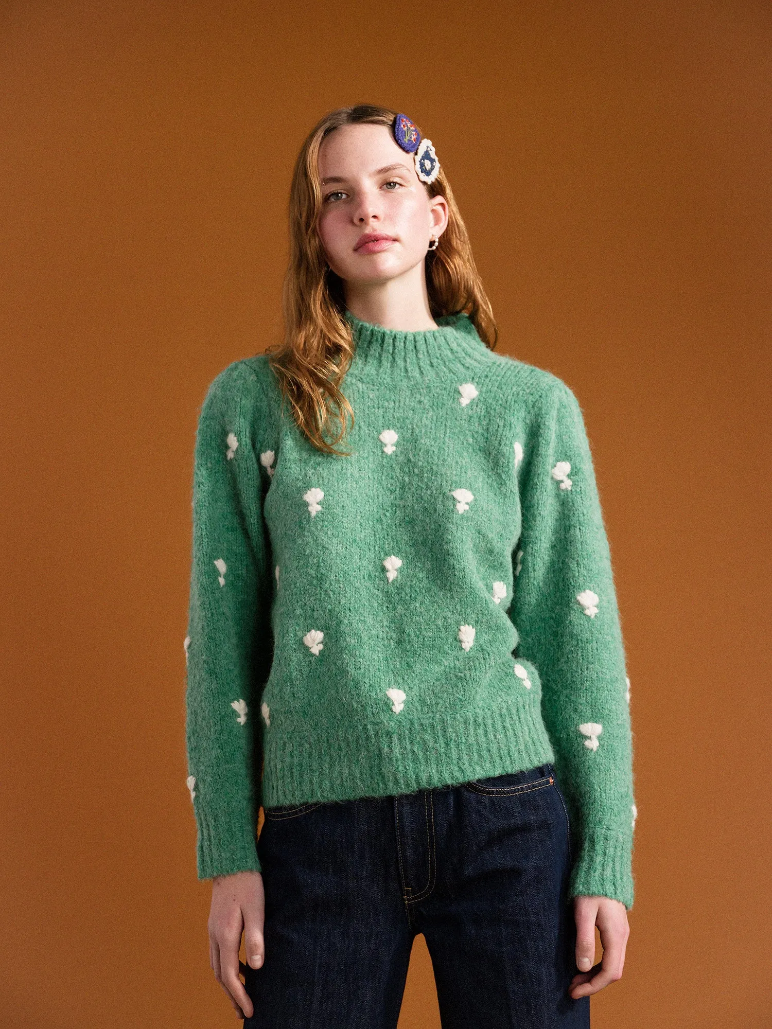 Fleur Pullover