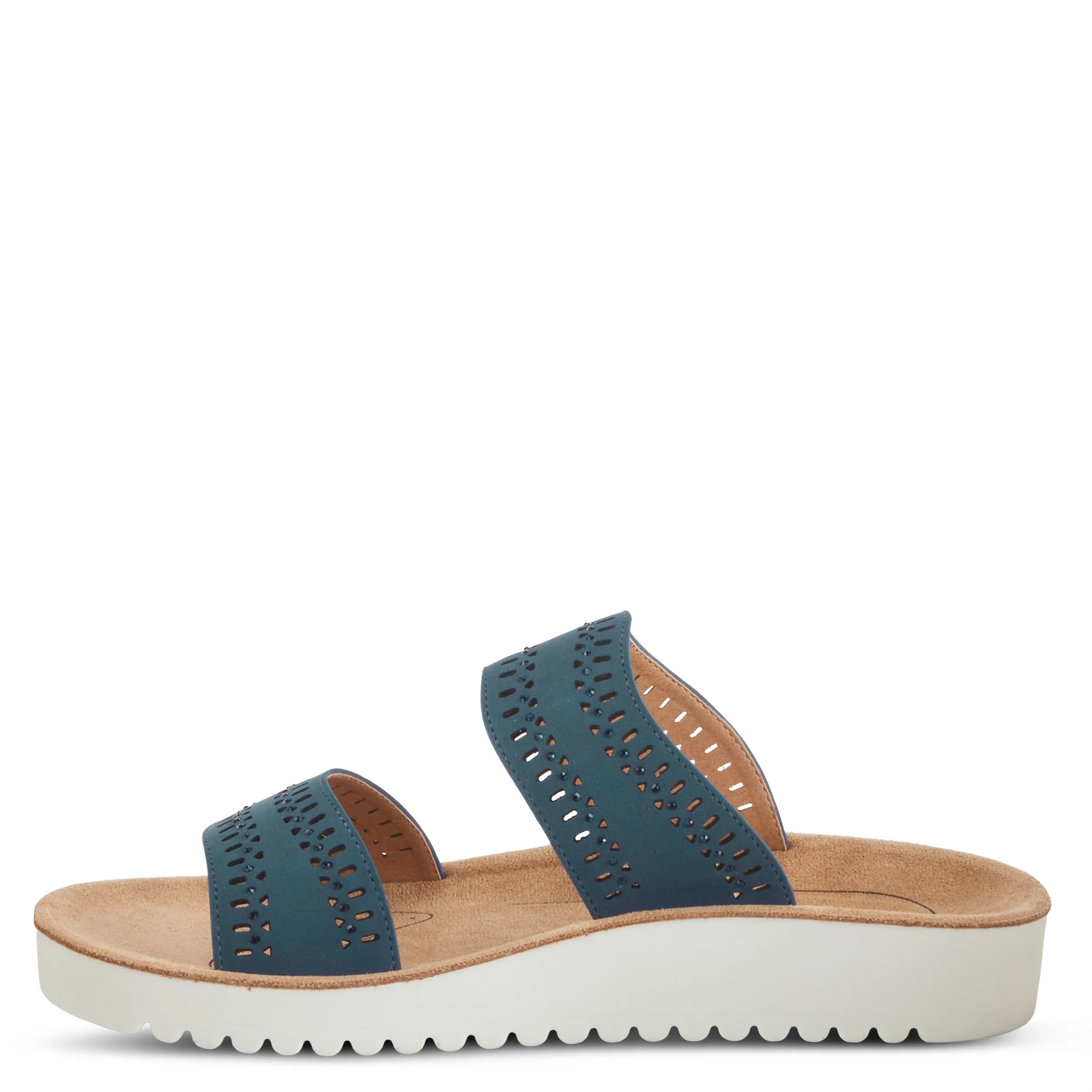 FLEXUS BAYSHORE SLIDE SANDALS