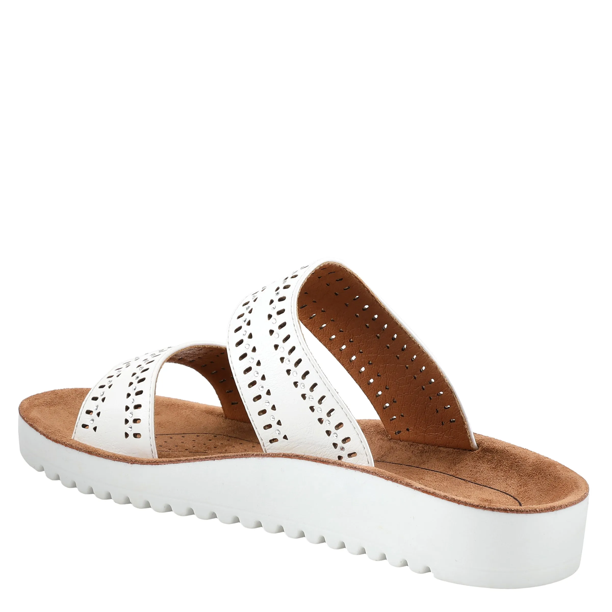 FLEXUS BAYSHORE SLIDE SANDALS