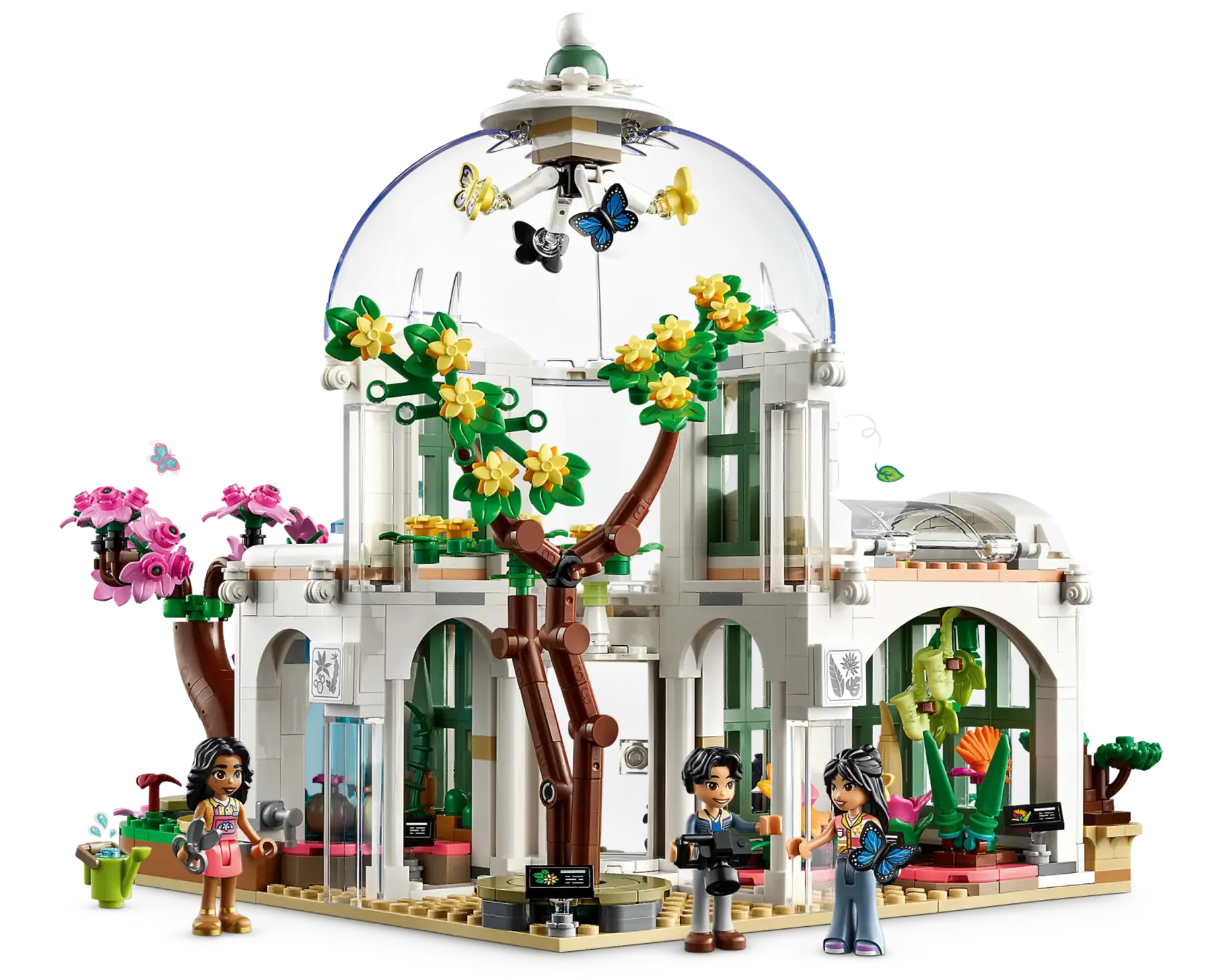 Friends - Botanical Garden 41757 (1072 Pieces)