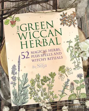 Green Wiccan Herbal