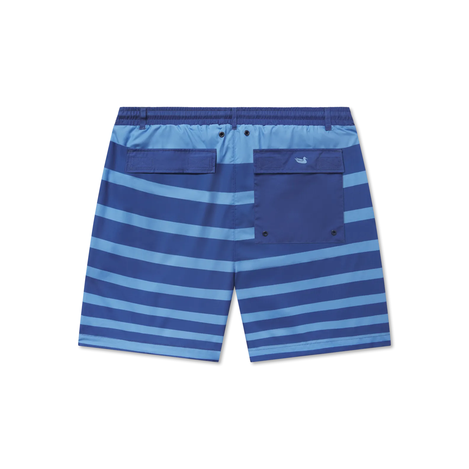 Harbor Swim Trunk - Stripe Fade