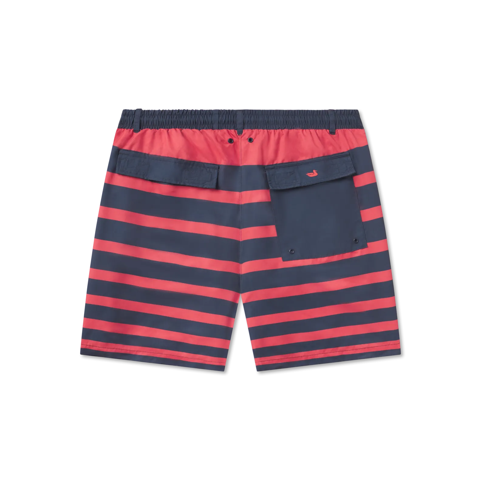 Harbor Swim Trunk - Stripe Fade