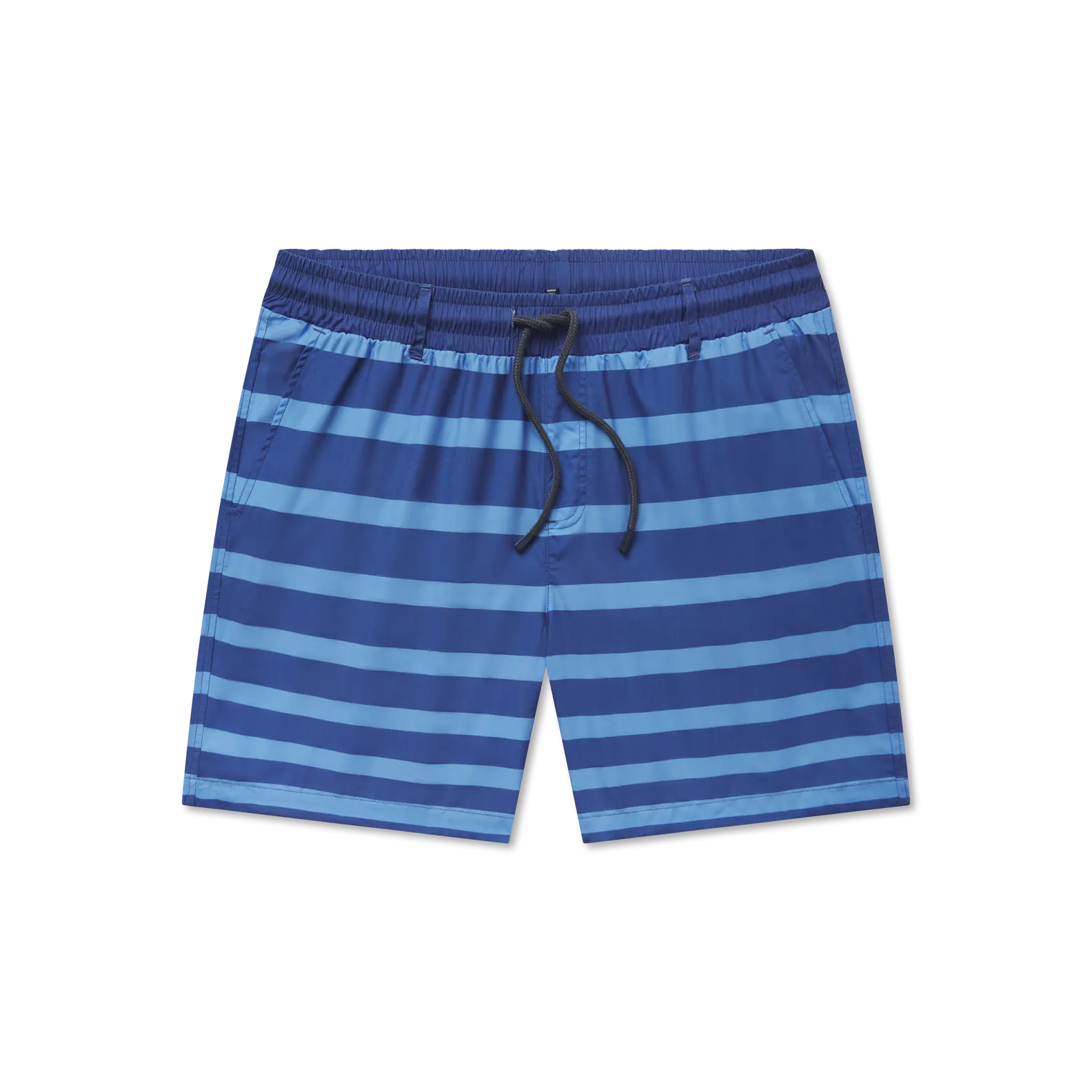 Harbor Swim Trunk - Stripe Fade