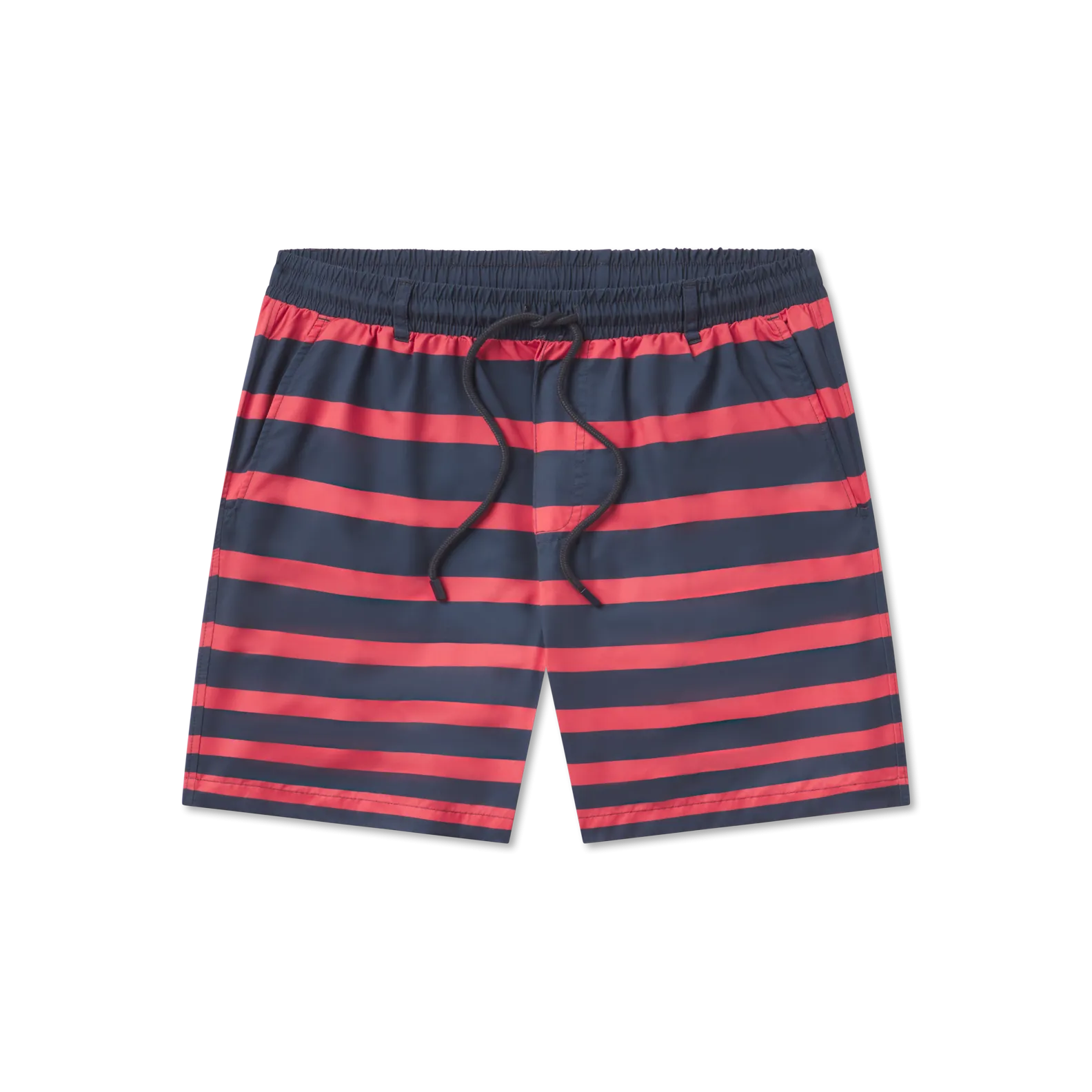 Harbor Swim Trunk - Stripe Fade