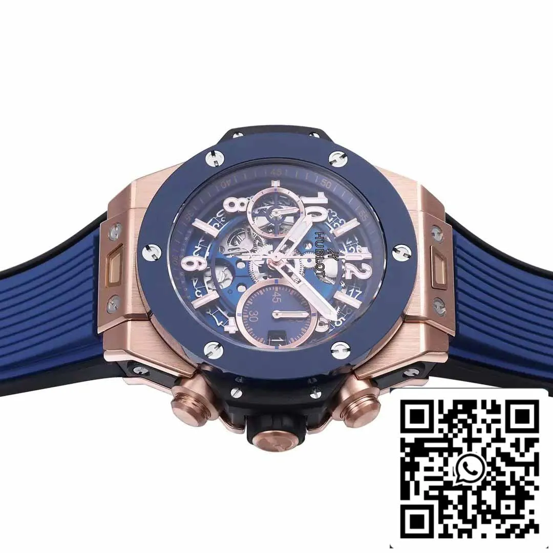 Hublot Big Bang Unico Titanium 441.OL.5181.RX 1:1 Best Edition BBF Factory