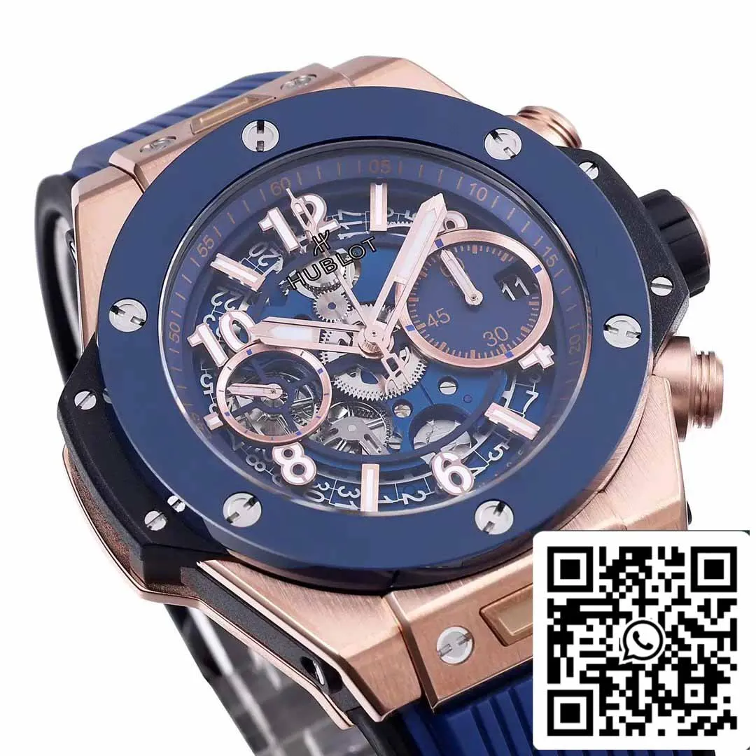 Hublot Big Bang Unico Titanium 441.OL.5181.RX 1:1 Best Edition BBF Factory