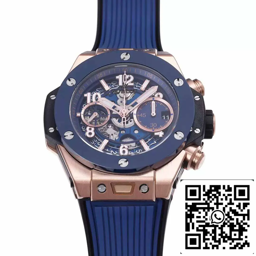 Hublot Big Bang Unico Titanium 441.OL.5181.RX 1:1 Best Edition BBF Factory