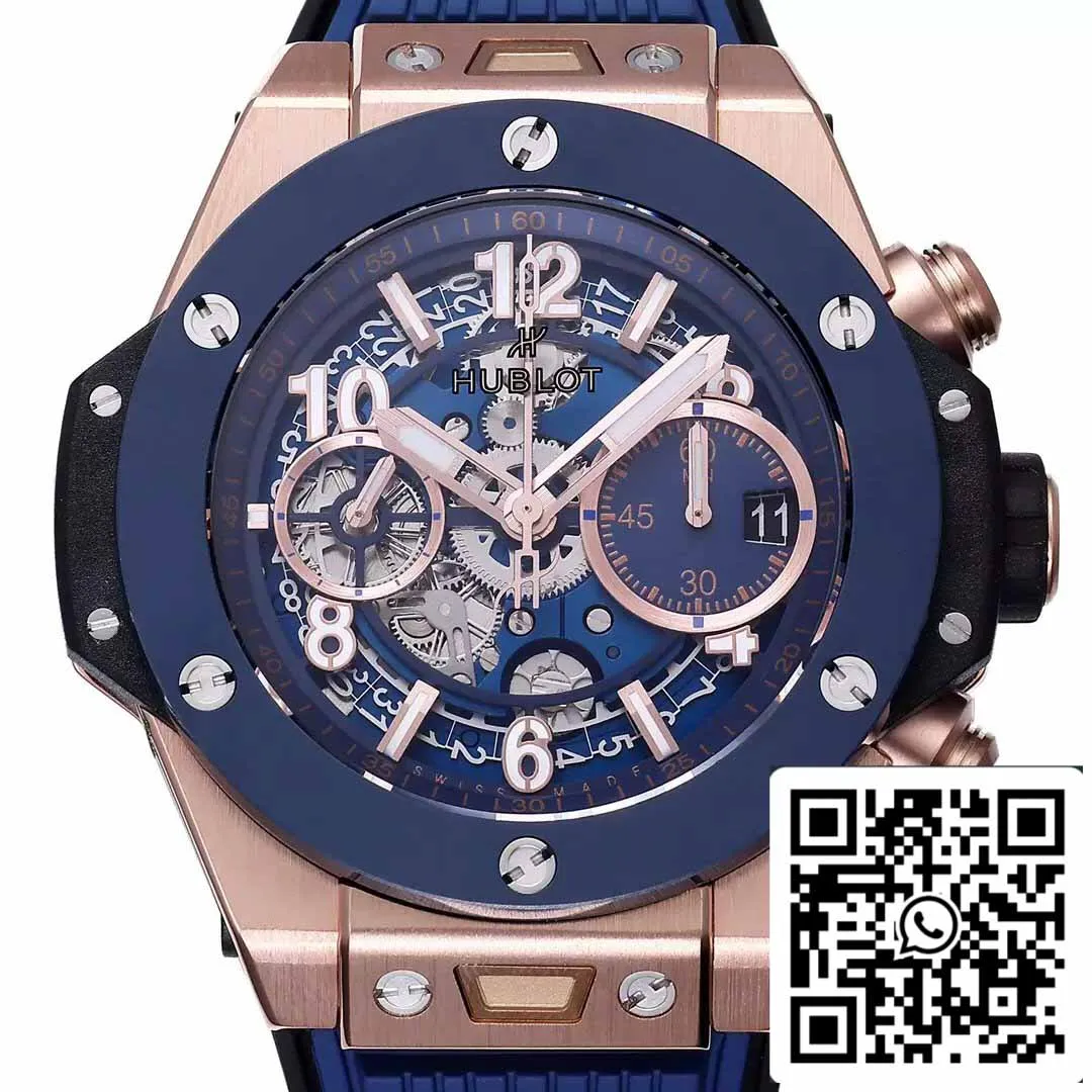 Hublot Big Bang Unico Titanium 441.OL.5181.RX 1:1 Best Edition BBF Factory