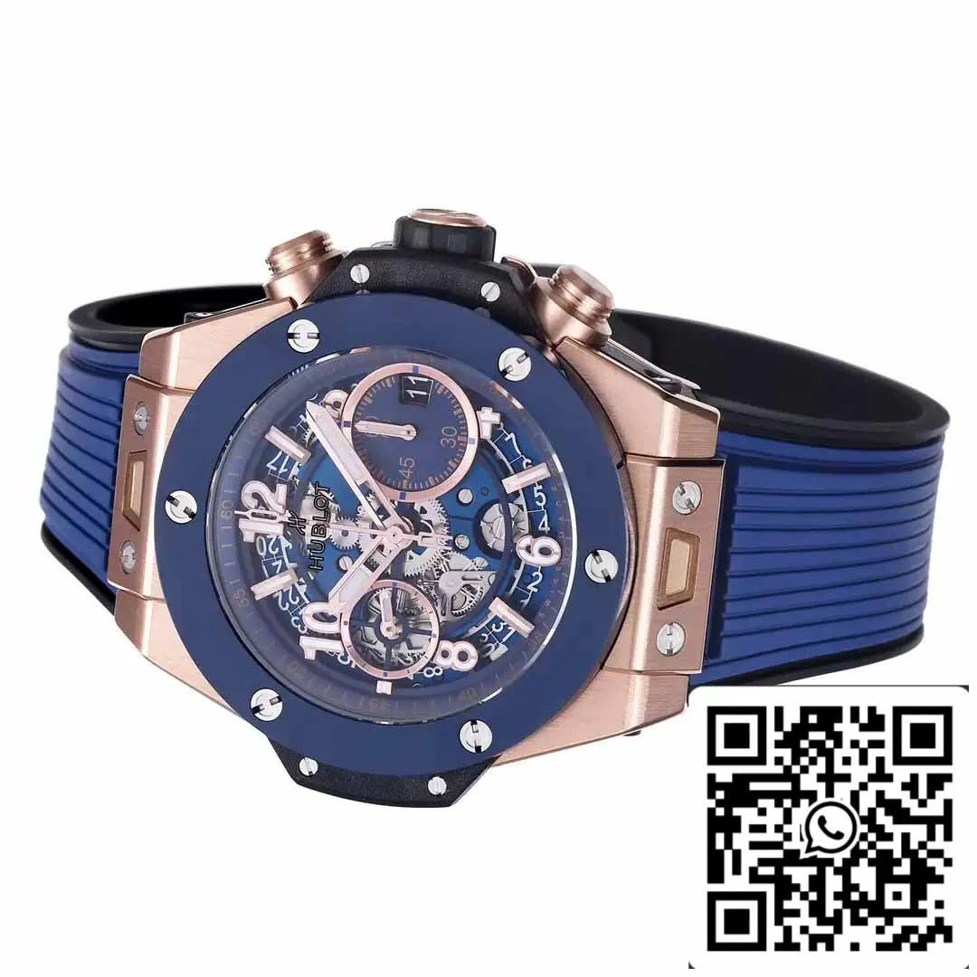 Hublot Big Bang Unico Titanium 441.OL.5181.RX 1:1 Best Edition BBF Factory