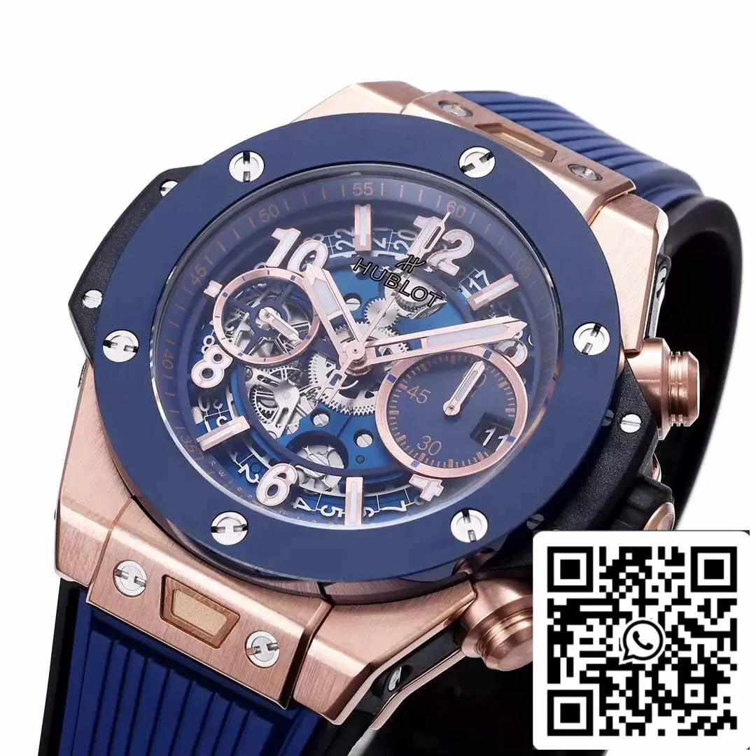 Hublot Big Bang Unico Titanium 441.OL.5181.RX 1:1 Best Edition BBF Factory