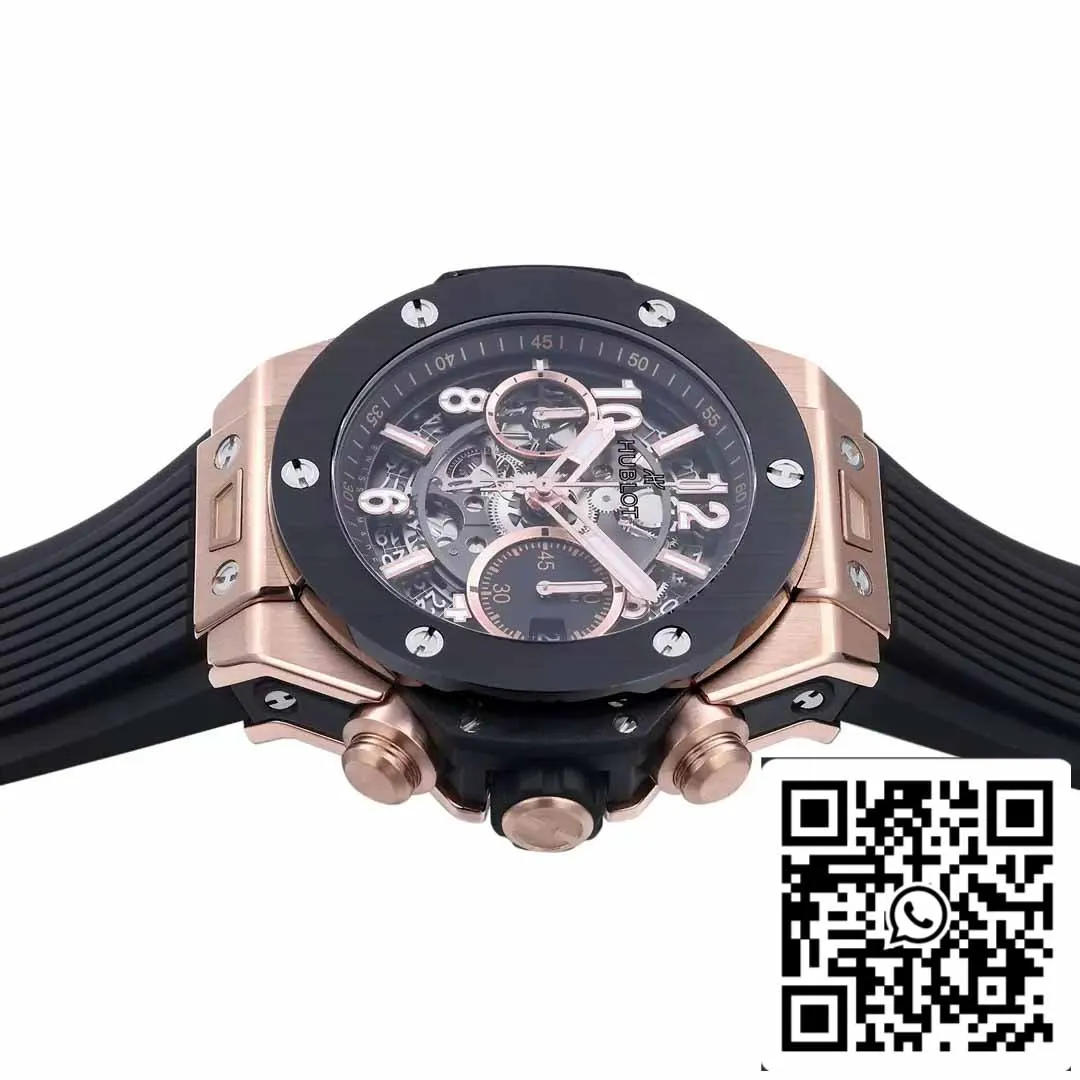 Hublot Big Bang Unico Titanium 441.OM.1181.RX 1:1 Best Edition BBF Factory