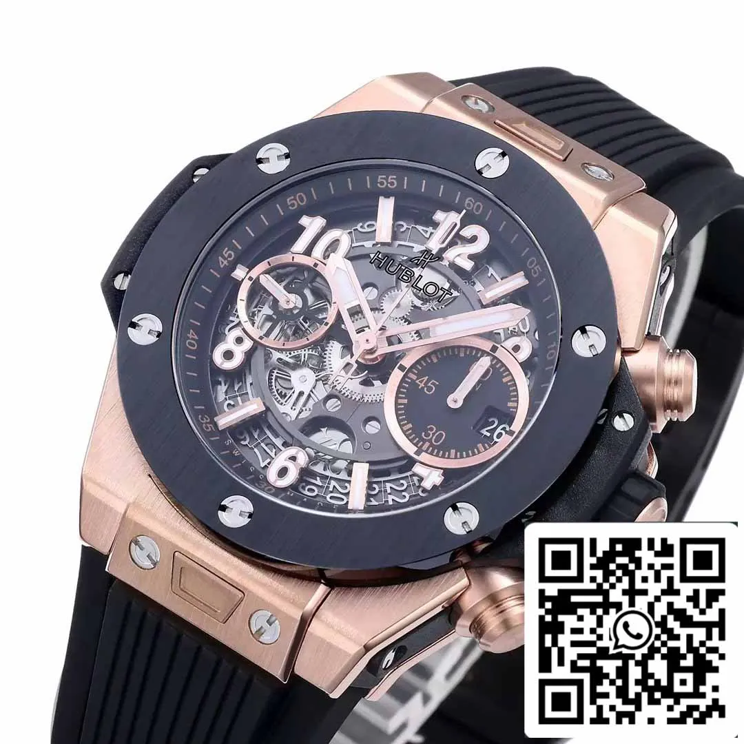 Hublot Big Bang Unico Titanium 441.OM.1181.RX 1:1 Best Edition BBF Factory