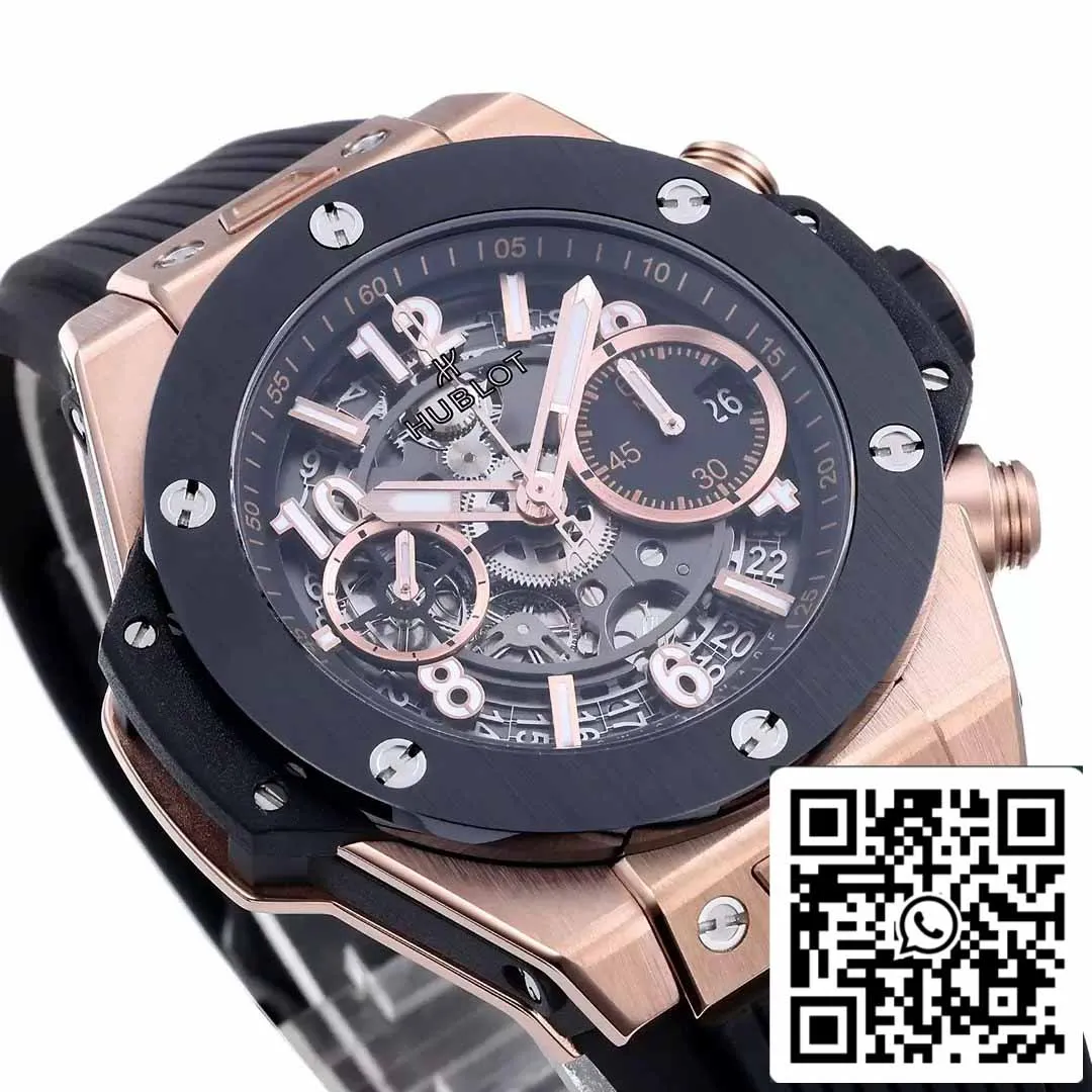 Hublot Big Bang Unico Titanium 441.OM.1181.RX 1:1 Best Edition BBF Factory