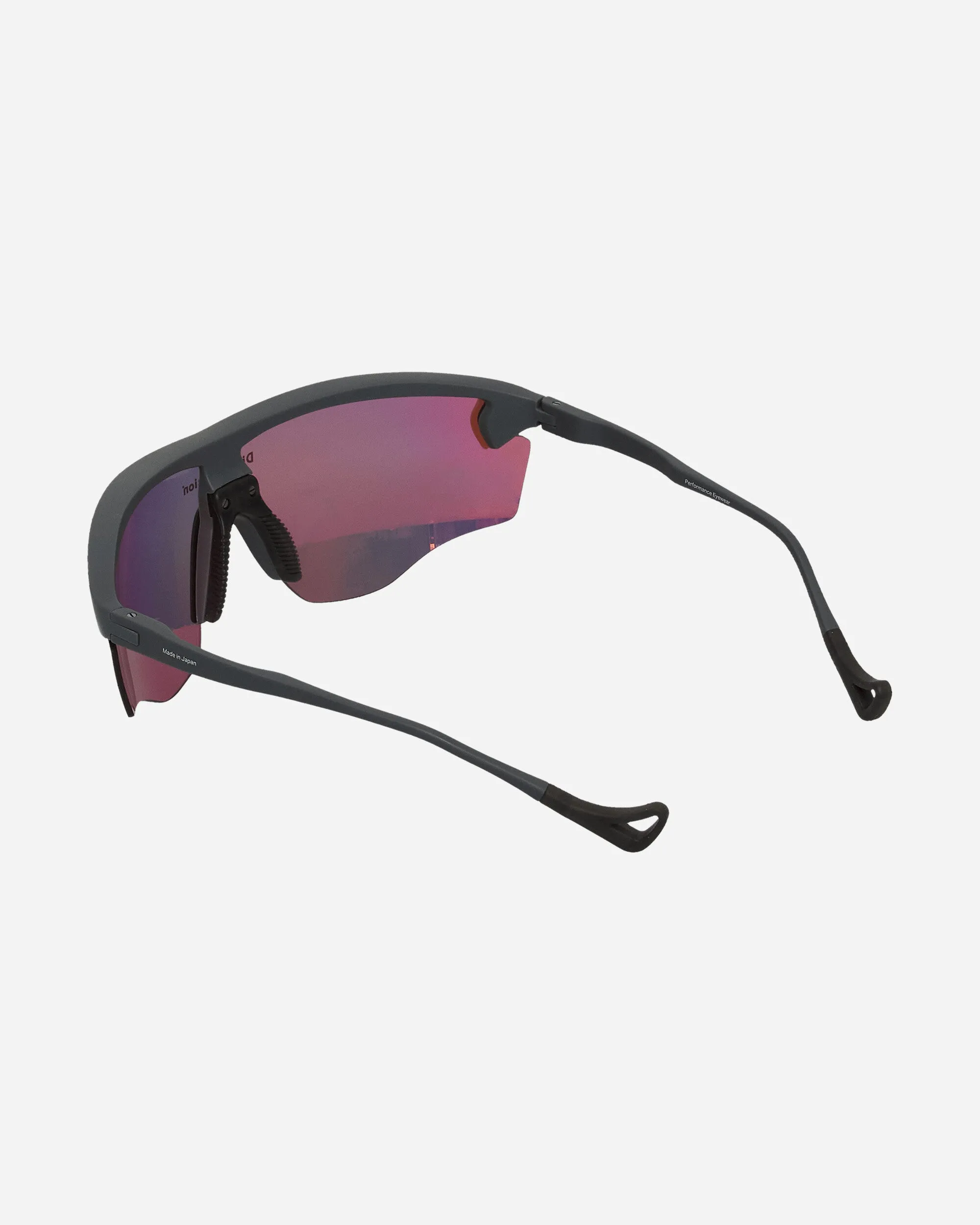 Junya Racer Sunglasses Carbon D  Spectral Mirror