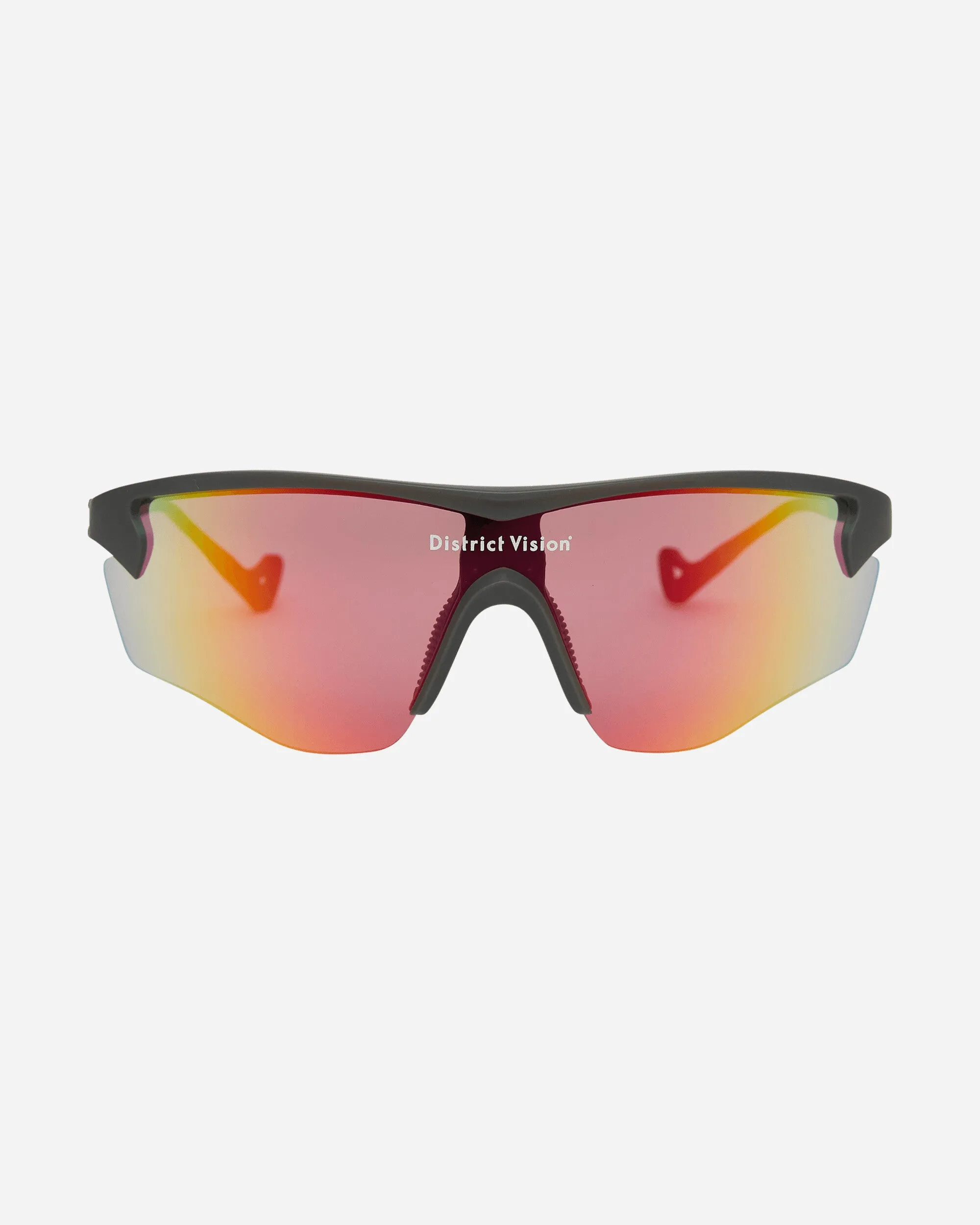 Junya Racer Sunglasses Carbon D  Spectral Mirror