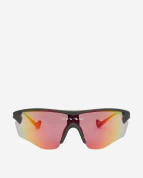 Junya Racer Sunglasses Carbon D  Spectral Mirror