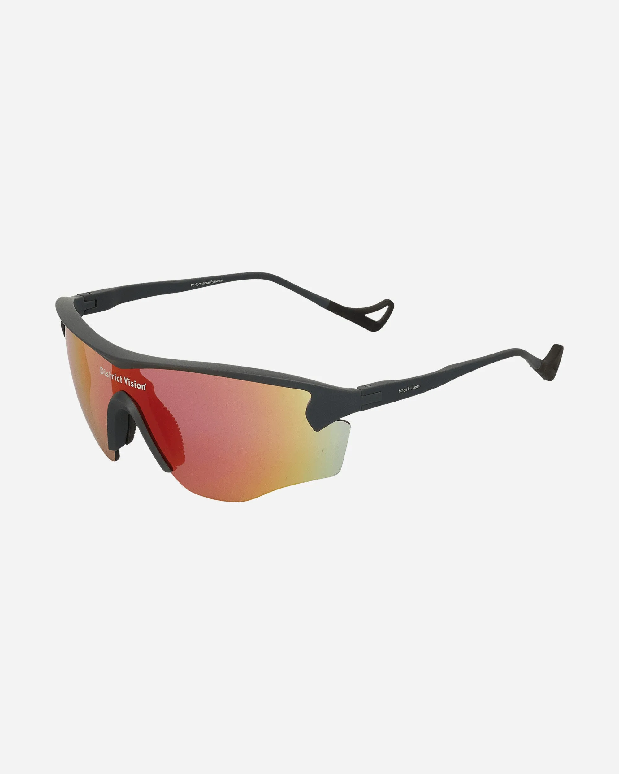 Junya Racer Sunglasses Carbon D  Spectral Mirror