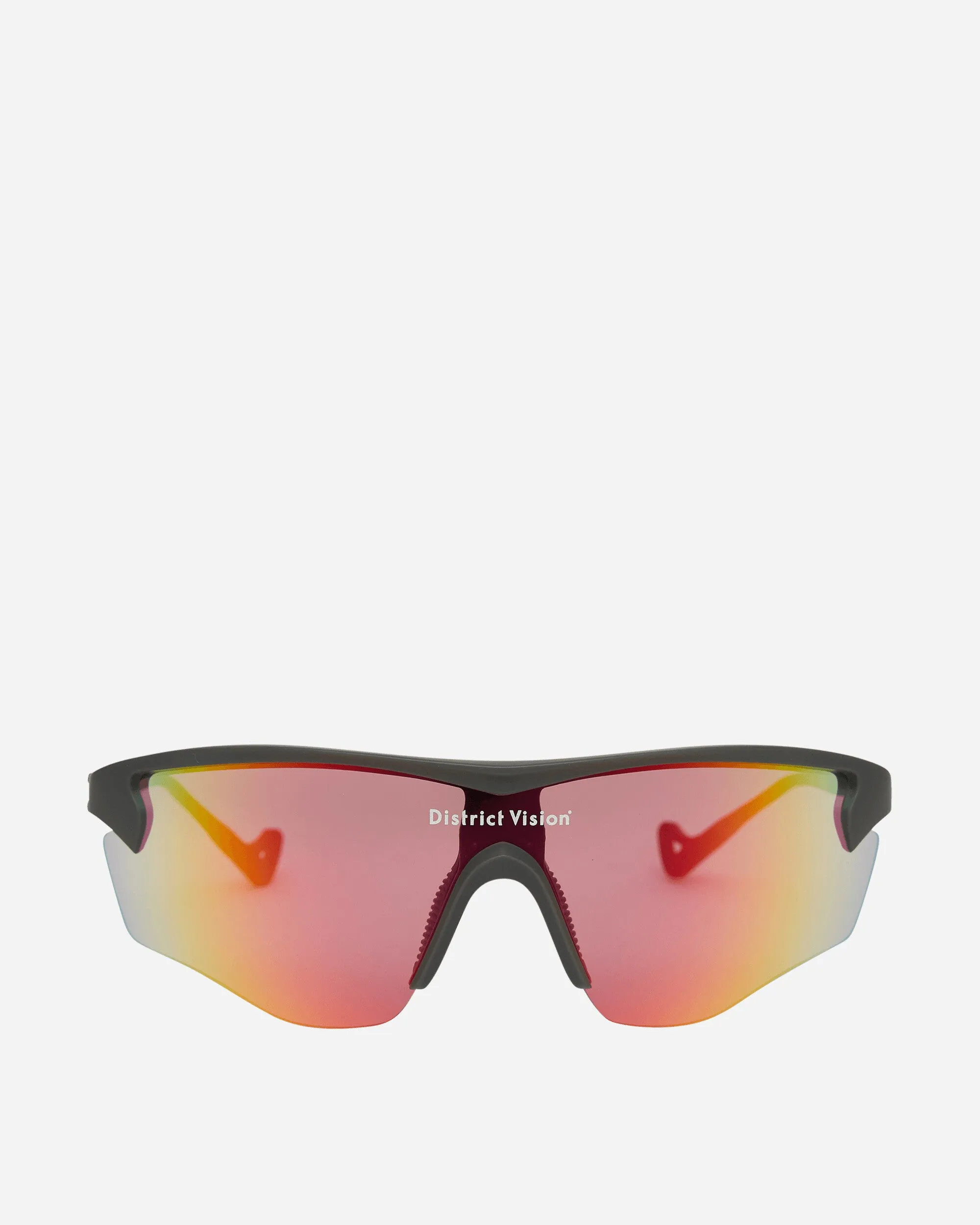 Junya Racer Sunglasses Carbon D  Spectral Mirror