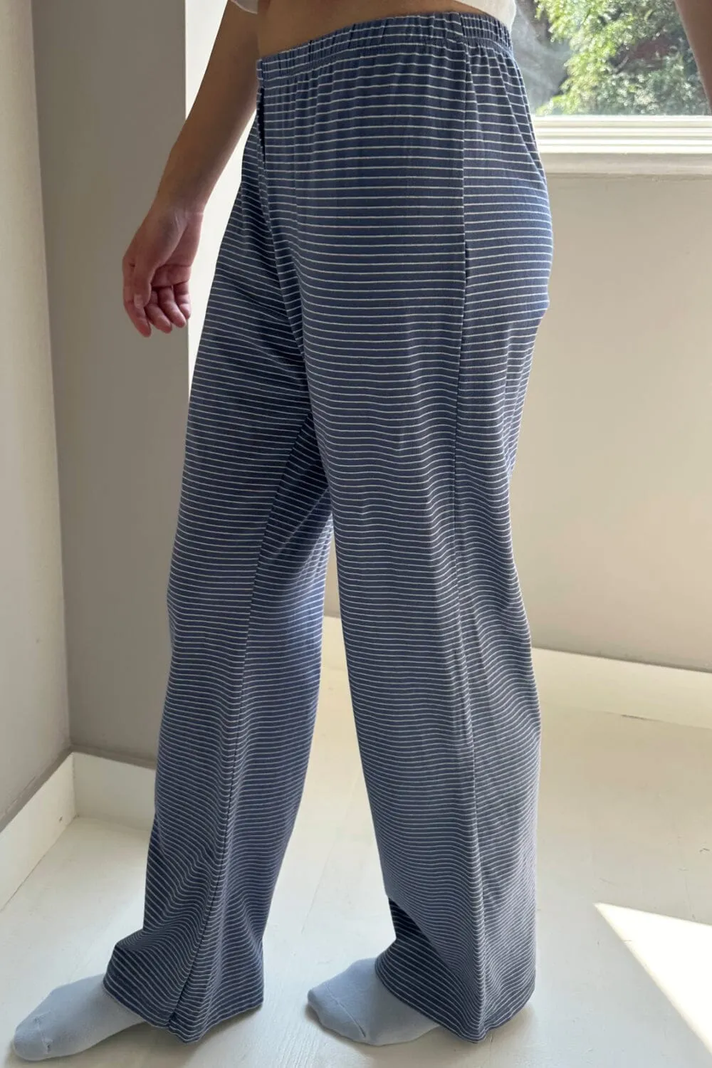 Keira Stripes Sweatpants