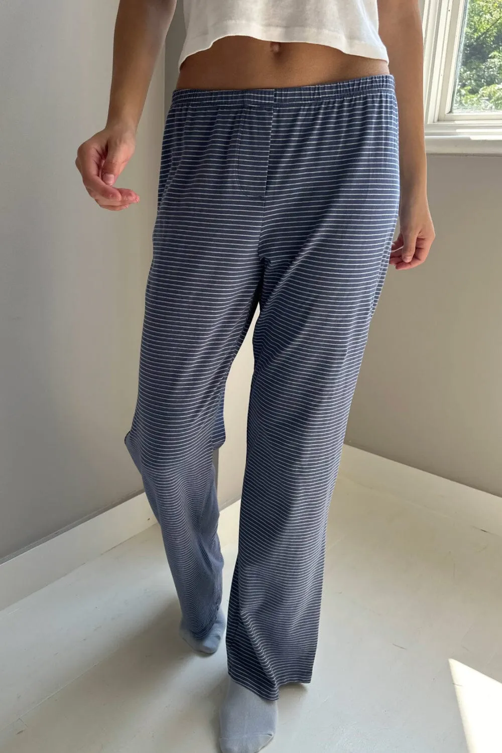 Keira Stripes Sweatpants