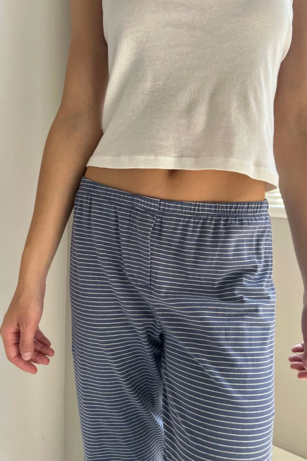 Keira Stripes Sweatpants