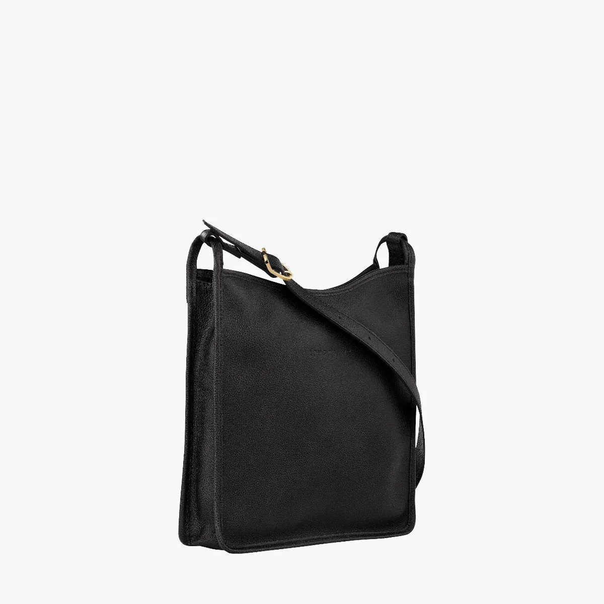 Le Foulonne Cross Body Bag Black