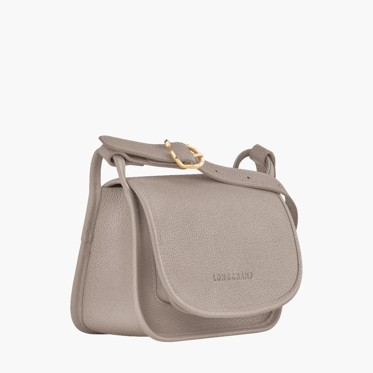 Le Foulonne Cross Body Bag Turtledove