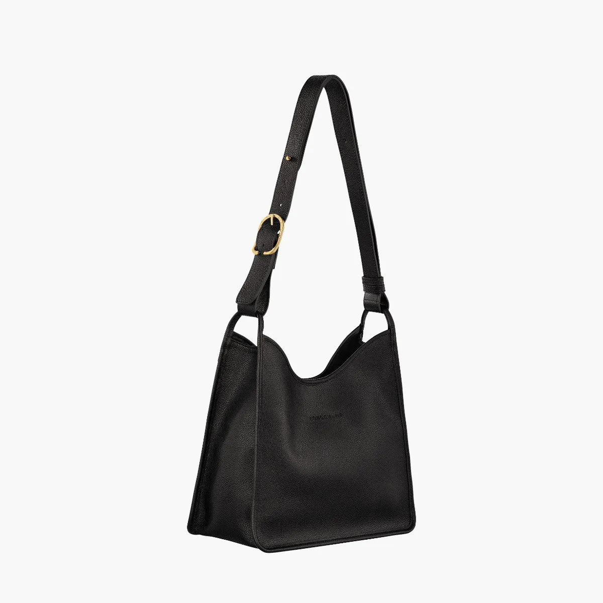 Le Foulonne Shoulder Bag Black