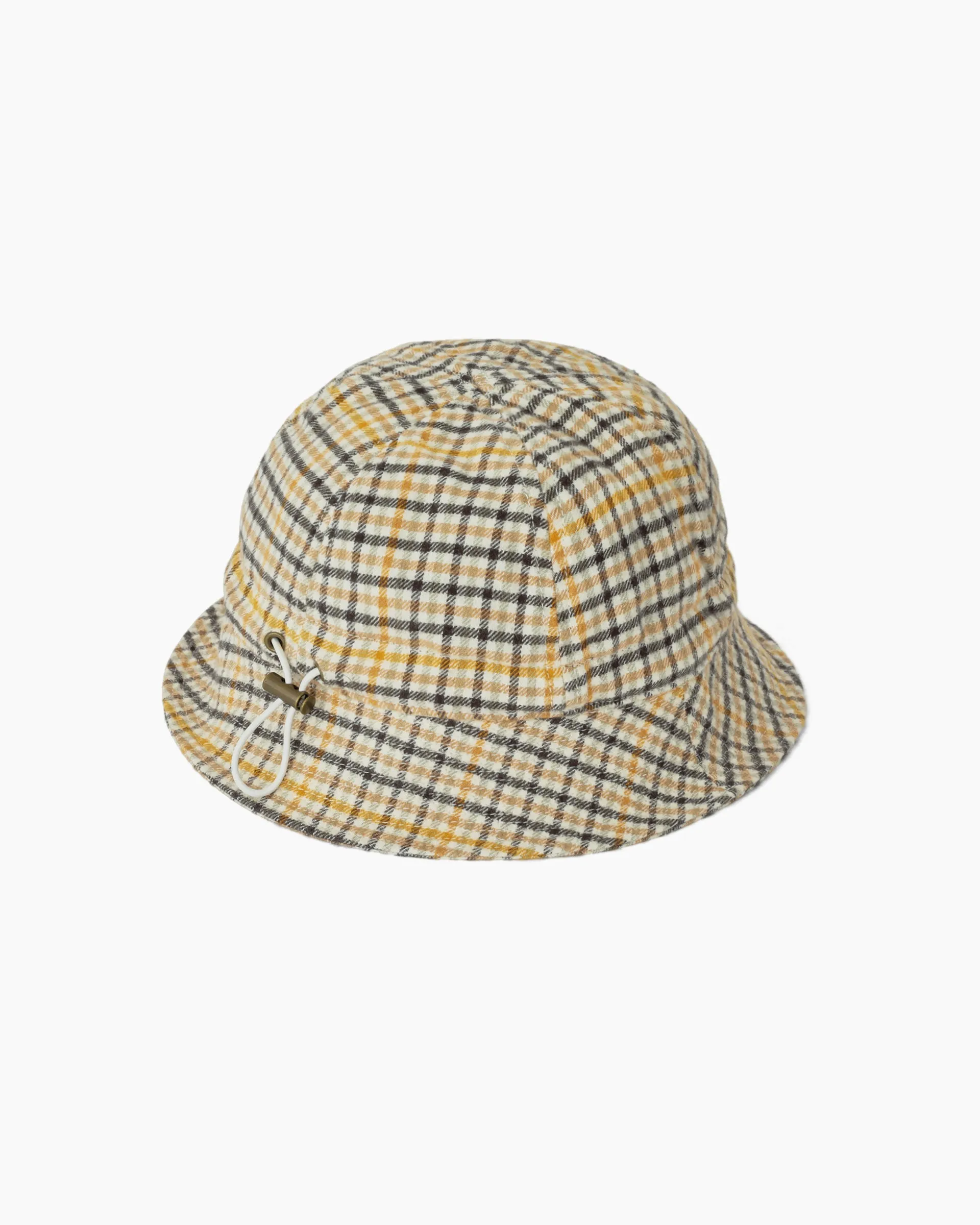 Lodge Bucket Hat Ivory