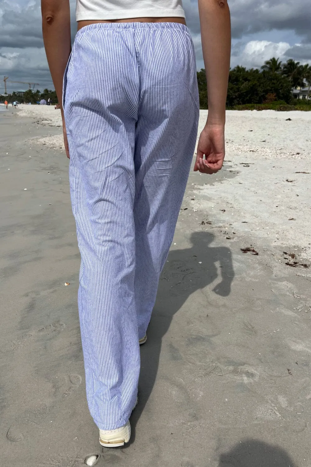 Marie Lou Linen Pants