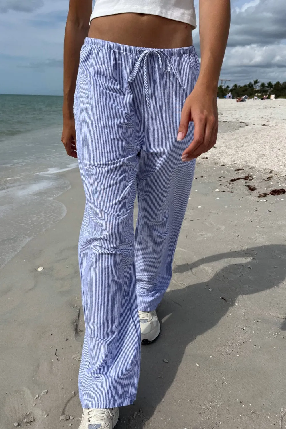 Marie Lou Linen Pants