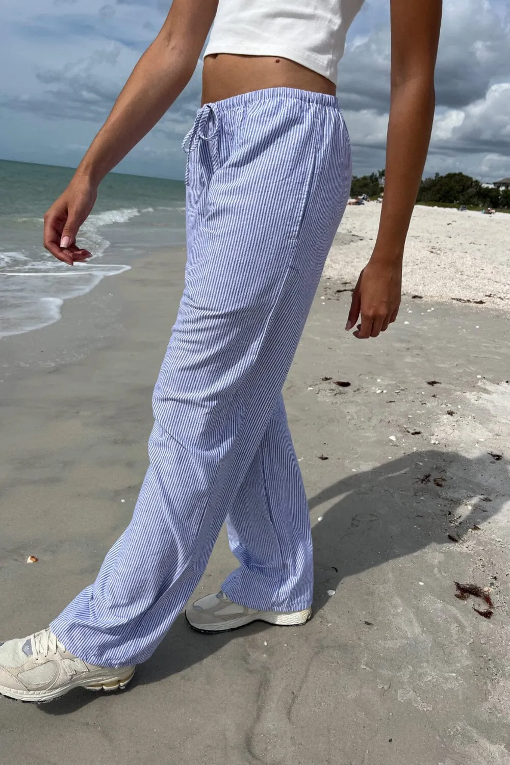 Marie Lou Linen Pants