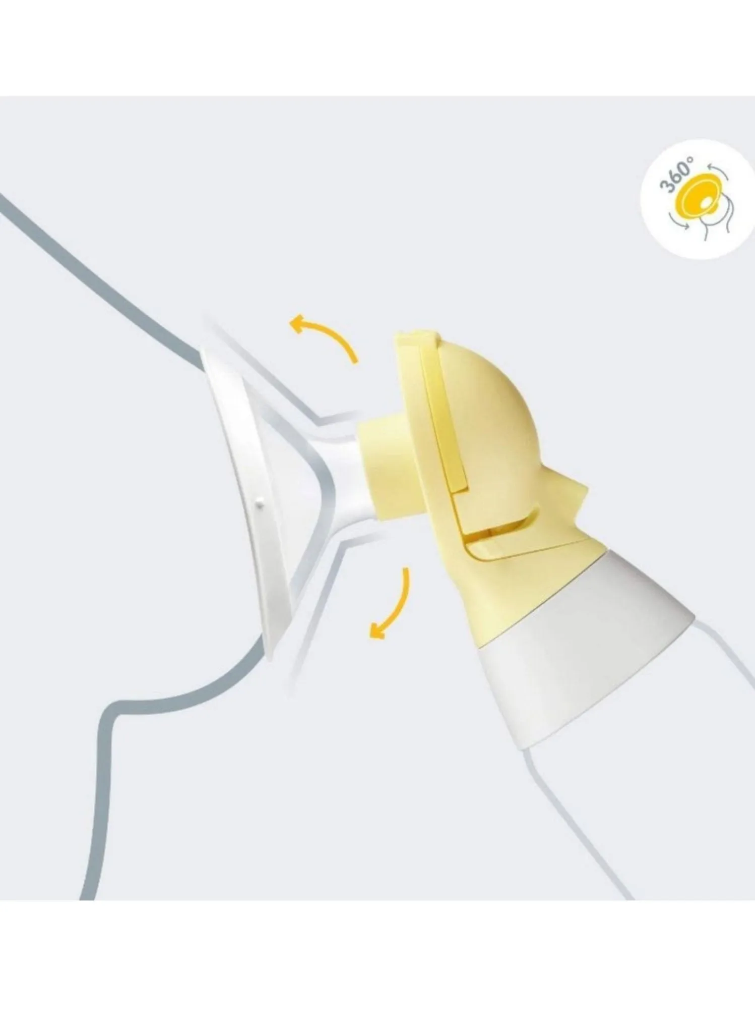 Medela New Swing Maxi Double Electric Breast Pump