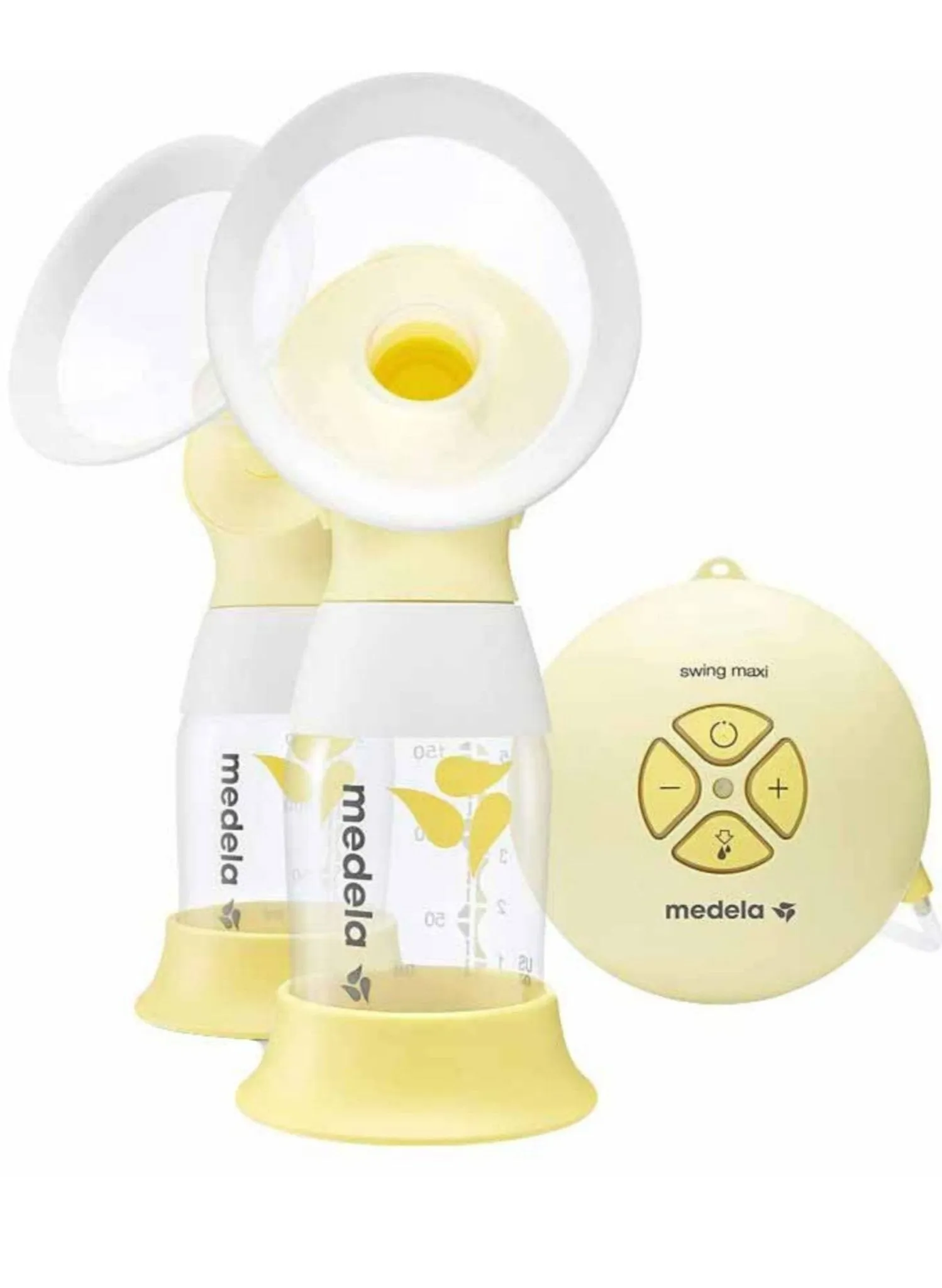 Medela New Swing Maxi Double Electric Breast Pump