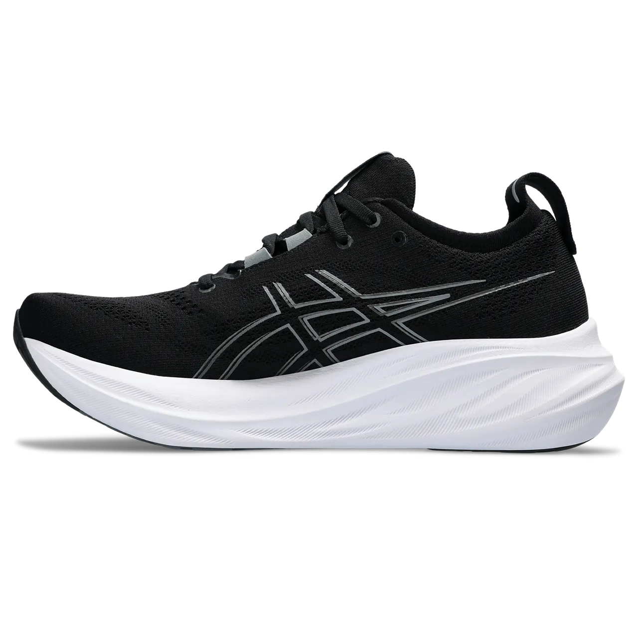 MEN'S NIMBUS 26 - D - 001 BLACK/GRAPHITE GREY