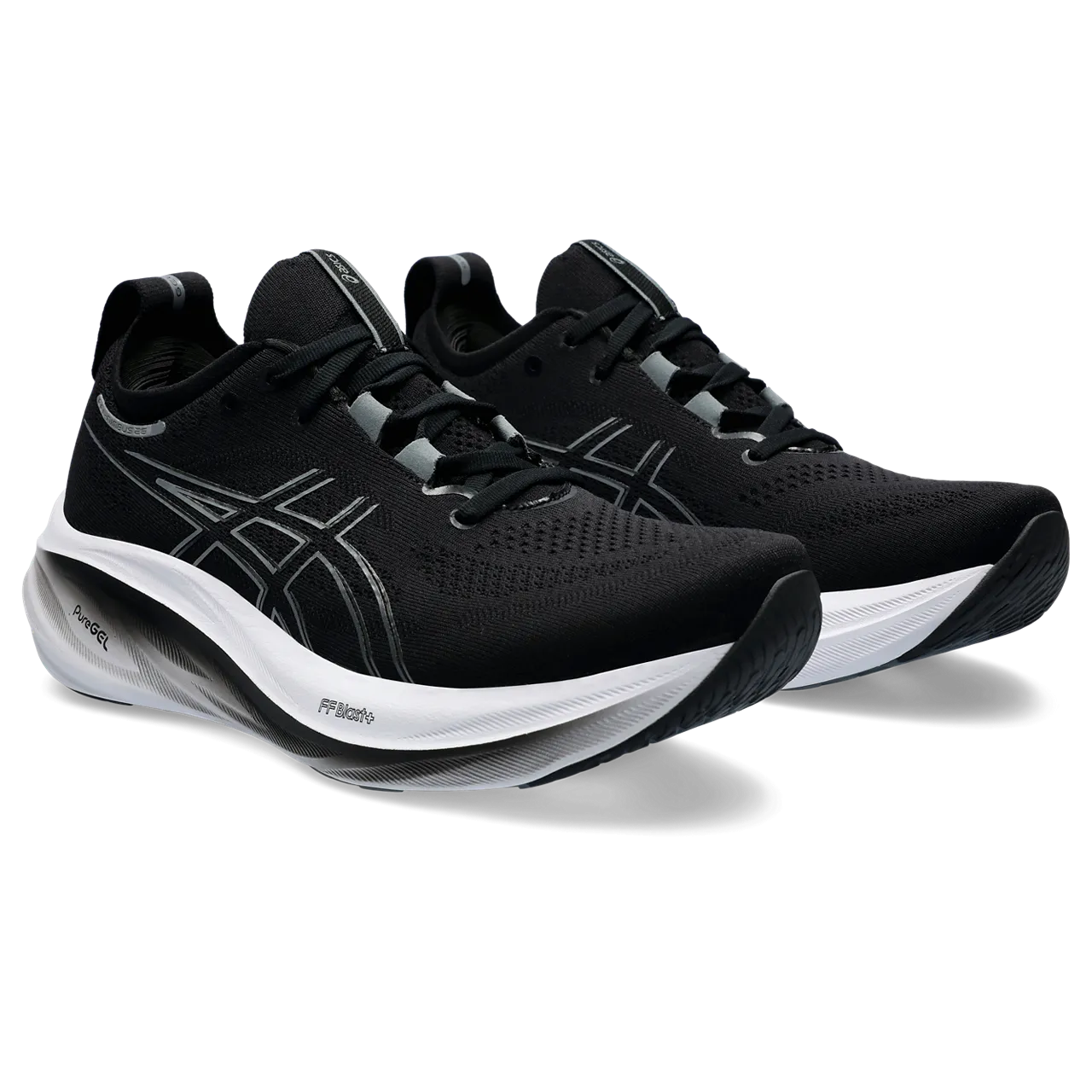 MEN'S NIMBUS 26 - D - 001 BLACK/GRAPHITE GREY