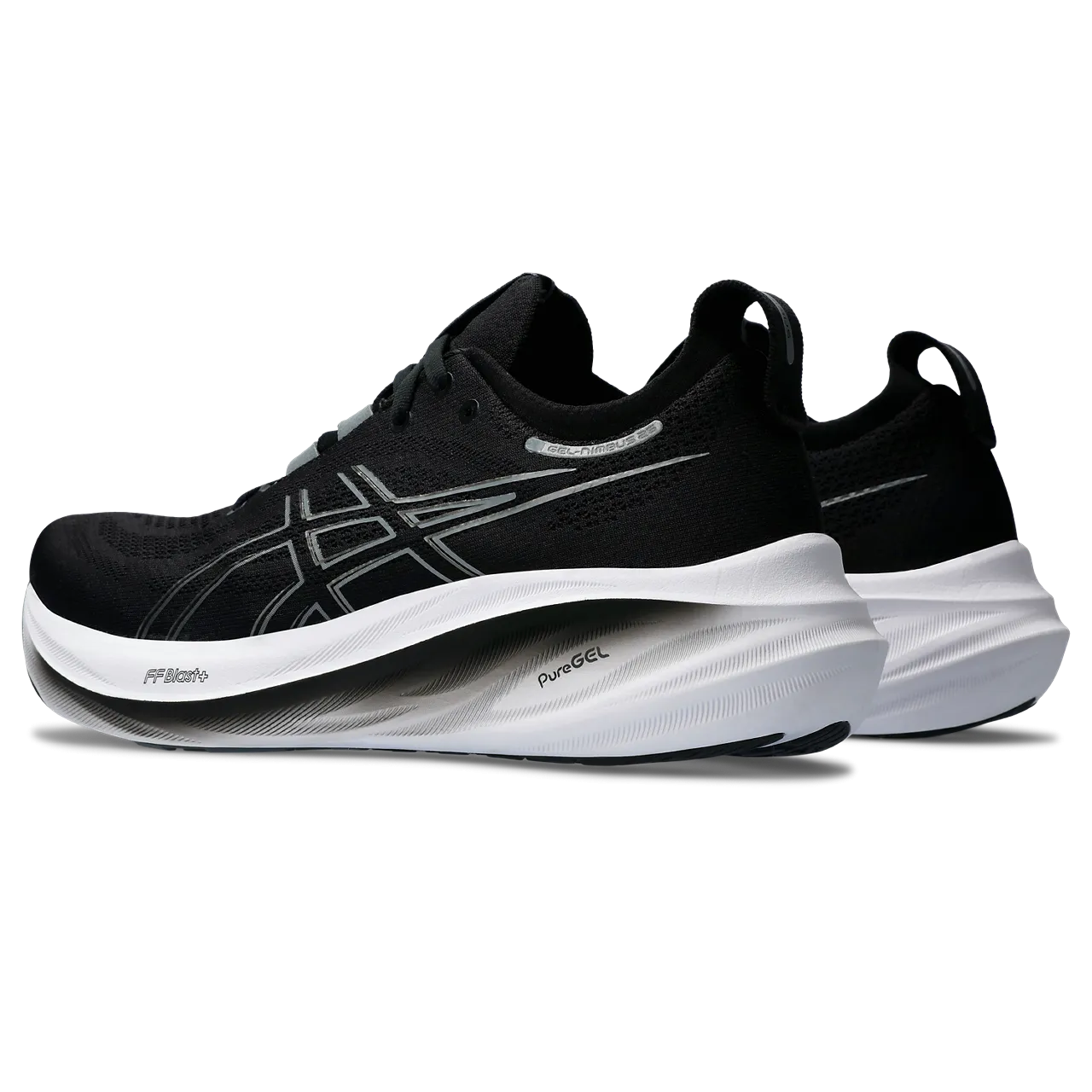 MEN'S NIMBUS 26 - D - 001 BLACK/GRAPHITE GREY