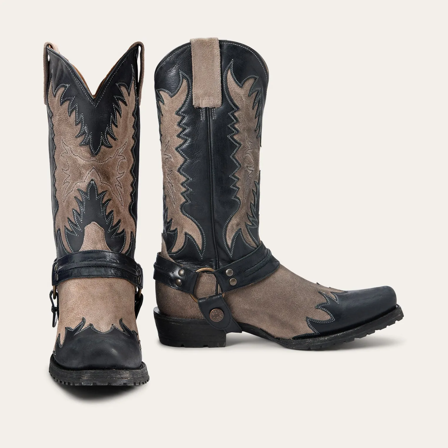 Outlaw Rockstar Boots