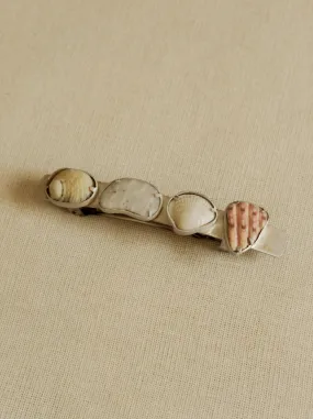 OZMA x La ma r Seashell Hair Barrette No. 1