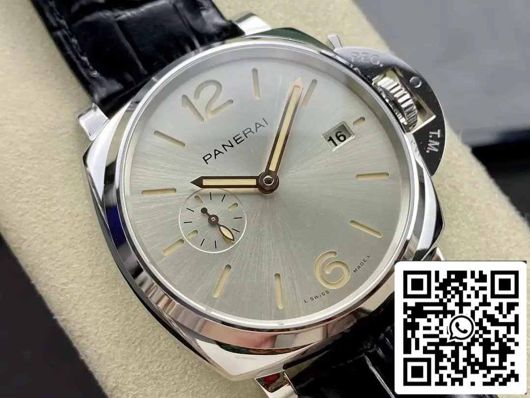 Panerai Luminor Due 42mm PAM01249  1:1 Best Edition VS Factory