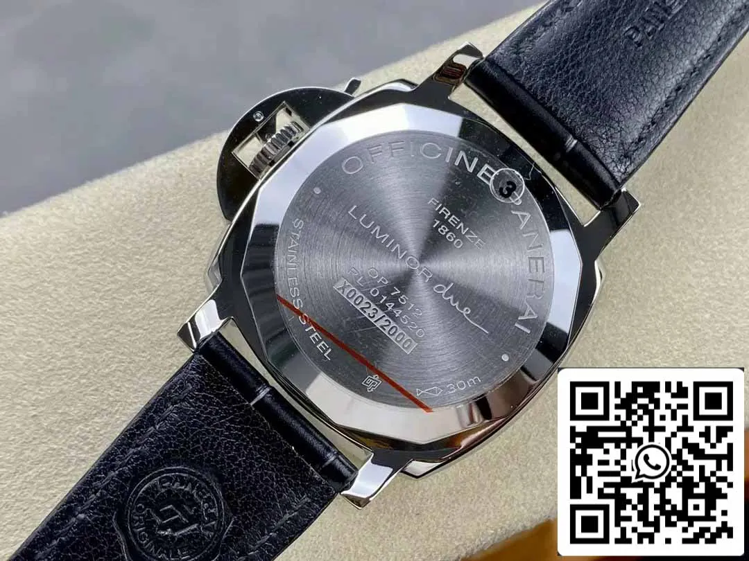 Panerai Luminor Due 42mm PAM01249  1:1 Best Edition VS Factory