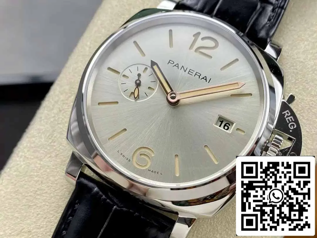 Panerai Luminor Due 42mm PAM01249  1:1 Best Edition VS Factory