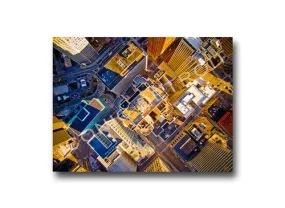 Penobscot Birds Eye View Luster or Canvas Print $35 - $430