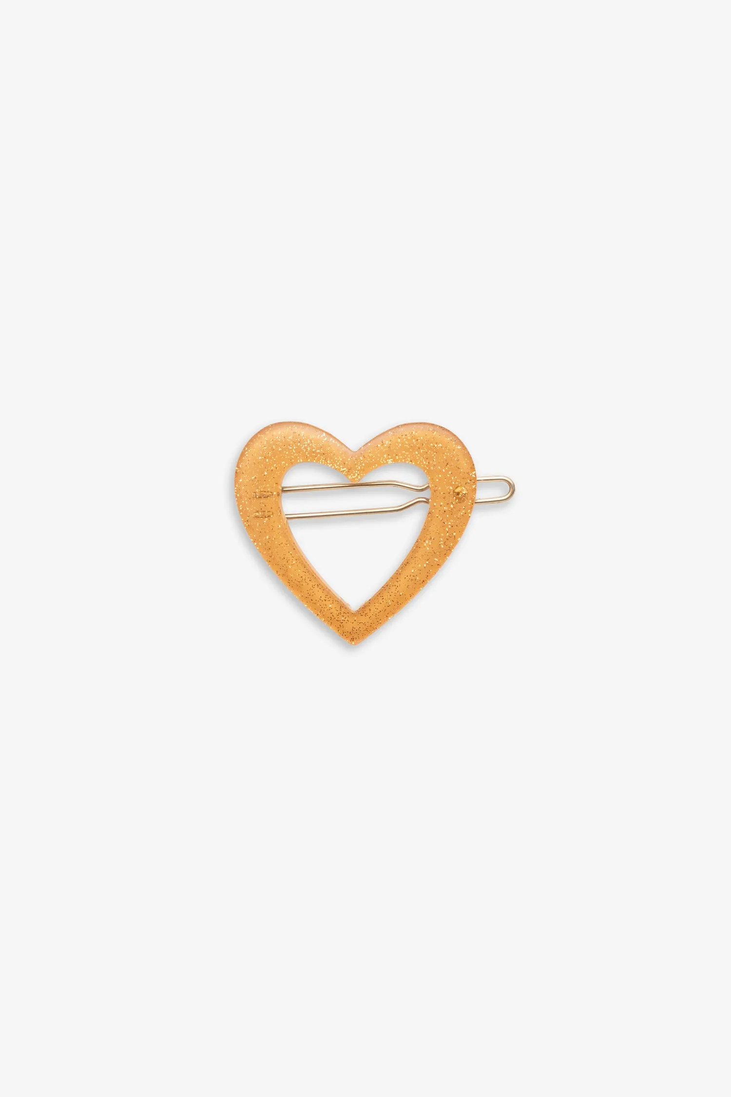 RHAC-HRT01 - Classic Heart Barrette