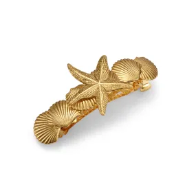 Serena Seashell Barrette