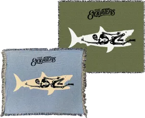 Shark Blanket (2 Color Options)