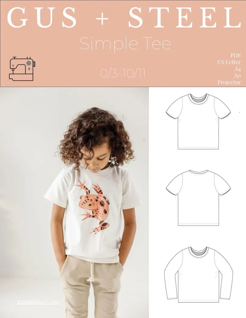 Simple Tee